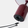 Lampe à poser Bell portable Light V2 - Tom Dixon - finition bordeaux