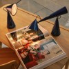 Lampe à poser Pose Portable Light - Tom Dixon - finition indigo