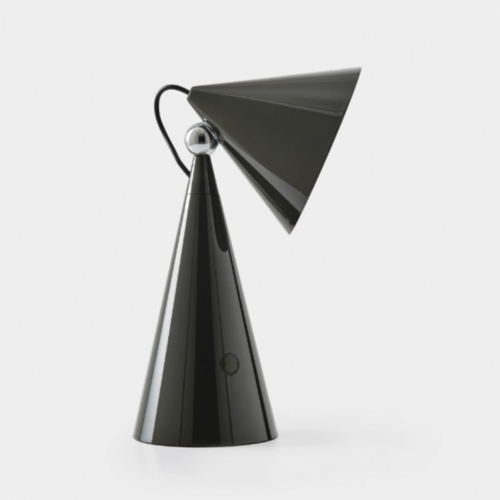 Lampe à poser Pose Portable Light - Tom Dixon - finition kelp