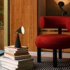 Lampe à poser Pose Portable Light - Tom Dixon - finition kelp