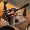 Lampe à poser Pose Portable Light - Tom Dixon - finition kelp
