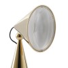 Lampe à poser Pose Portable Light - Tom Dixon - finition or