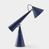 Lampe à poser Pose Task Light - Tm Dixon - finition indigo