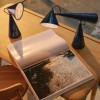 Lampe à poser Pose Task Light - Tm Dixon - finition indigo