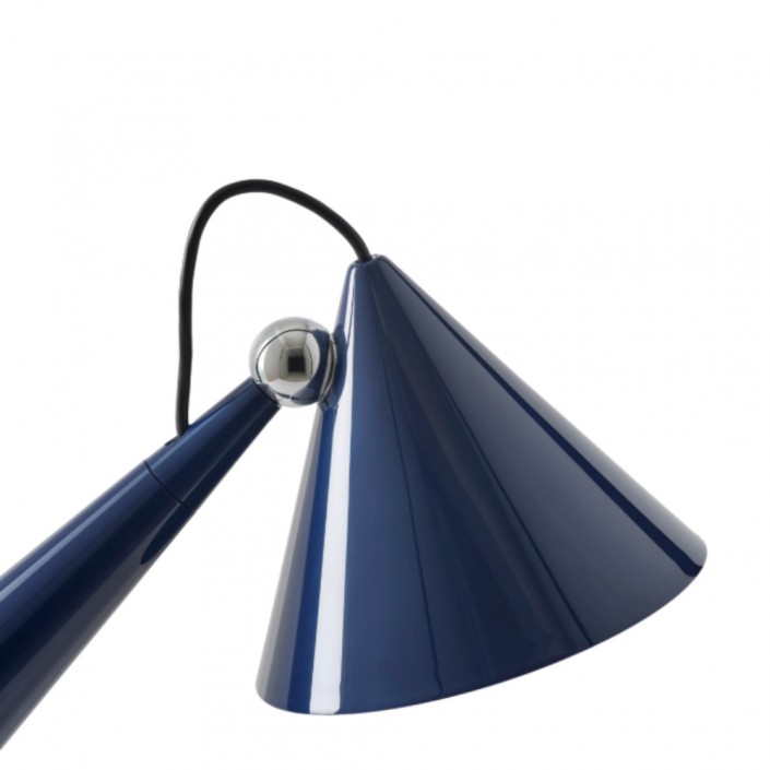 Lampe à poser Pose Task Light - Tm Dixon - finition indigo