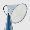Lampe à poser Pose Portable - Tom Dixon - finition baby blue