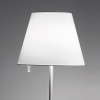 Abat-jour gris - Artemide - pour mélampo floor