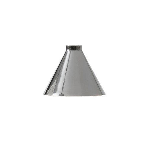 Diffuseur pour lampe Goodnight de Kartell finition chrome