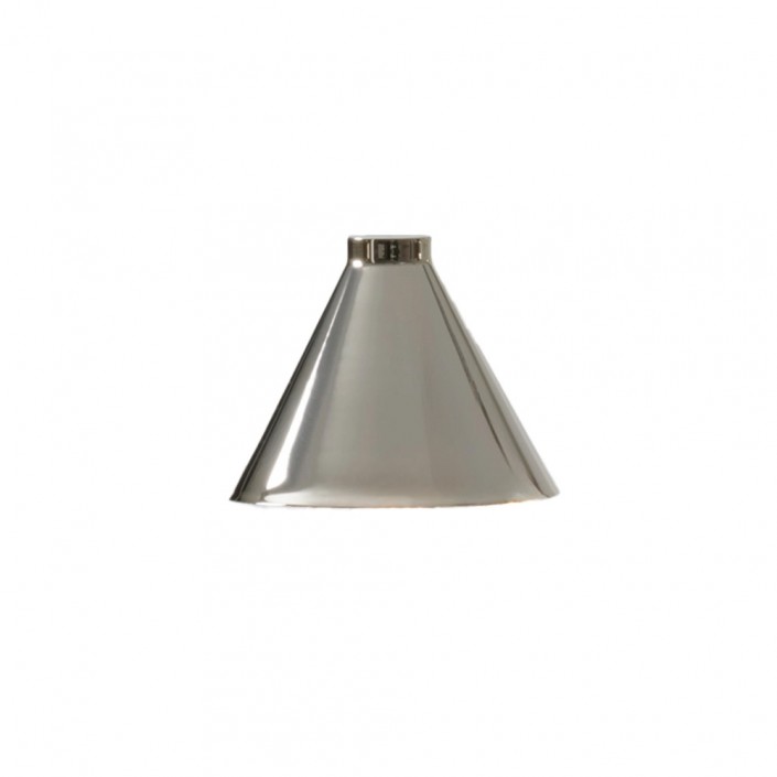 Diffuseur pour lampe Goodnight de Kartell finition champagne