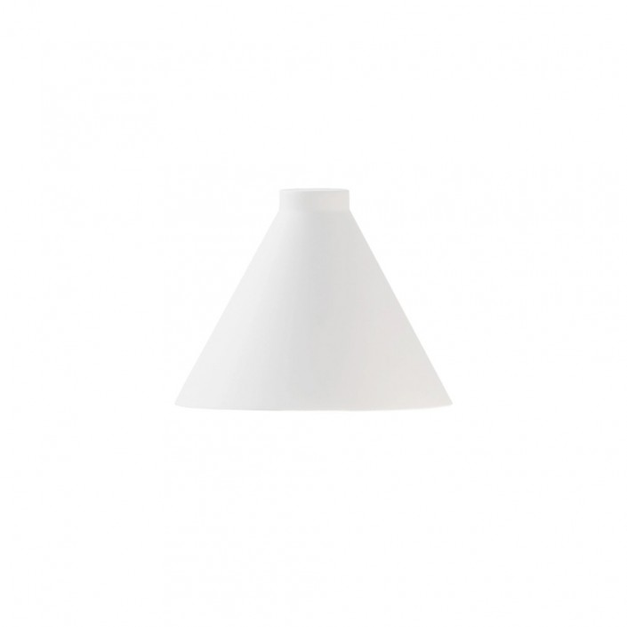 Diffuseur pour lampe Goodnight de Kartell finition blanc mat