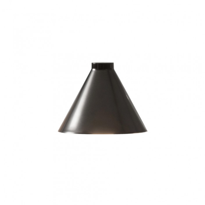 Diffuseur pour lampe Goodnight de Kartell finition titane mat