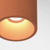 Applique d'extérieur Kos Round 140 Coastal - Astro Lighting - finition béton terre cuite