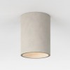 Applique d'extérieur Kos Round 140 Coastal - Astro Lighting - finition béton gris