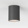 Applique d'extérieur Kos Round 140 Coastal - Astro Lighting - finition béton charbon