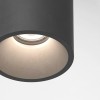 Applique d'extérieur Kos Round 140 Coastal - Astro Lighting - finition béton charbon