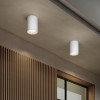 Applique d'extérieur Kos Round 140 Coastal - Astro Lighting - finition blanc