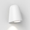 Applique Mast Light Coastal - Astro lighting - finition béton blanc
