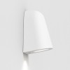 Applique Mast Light Coastal - Astro lighting - finition béton blanc