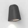 Applique Mast Light Coastal - Astro lighting - finition béton charbon
