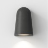 Applique Mast Light Coastal - Astro lighting - finition béton charbon