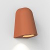 Applique Mast Light Coastal - Astro lighting - finition béton terre cuite