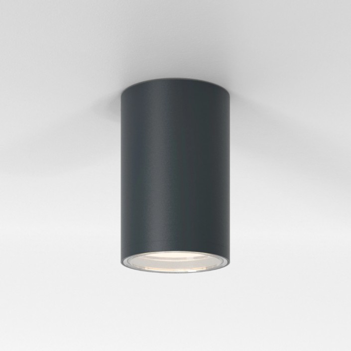 Plafonnier Tallinn Surface - Astro lighting - finition gris anthracite