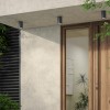 Plafonnier Tallinn Surface - Astro lighting - finition gris anthracite