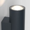Applique murale d'extérieur Tallinn Single - Astro lighting - finition gris anthracite
