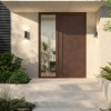Applique murale d'extérieur Tallinn Twin - Astro lighting - finition gris anthracite