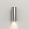 Applique extérieure Ava 200 Coastal d'Astro Lighting finition acier inoxydable brossé