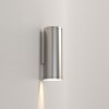 Applique extérieure Ava 200 Coastal d'Astro Lighting finition acier inoxydable brossé