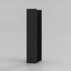 Borne accessoire Mori Bollard 400 d'Astro Lighting vide, taille complète de côté