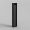Borne accessoire Mori Bollard 750 d'Astro Lighting vide, taille complète