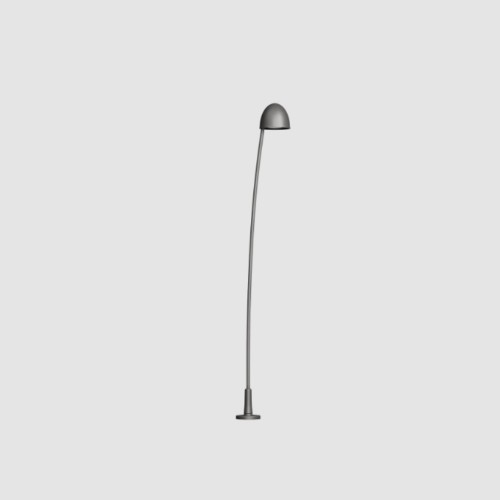 Borne Cioèt 70 - finition anthracite mat - LODES