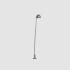 Borne Cioèt 70 - finition anthracite mat - LODES