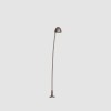 Borne Cioèt 70 - finition natural brown - LODES
