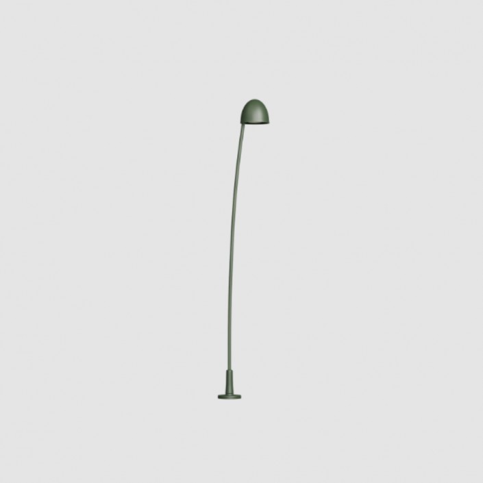 Borne Cioèt 70 - finition natural green - LODES