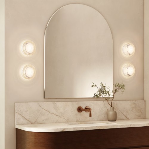 Applique murale Drop - Astro lighting - finition blanc