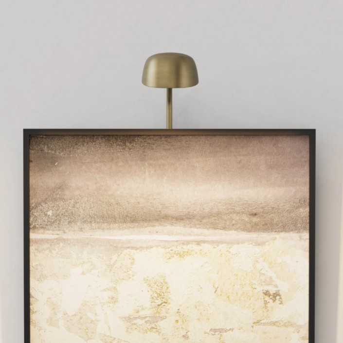 Applique murale Monet 250 - Astro lighting - finition laiton brossé