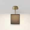 Applique murale Monet 250 - Astro lighting - finition laiton brossé