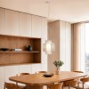 Suspension Toro - Astro lighting - finition verre transparent