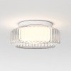 Plafonnier Toro 385 - Astro Lighting - finition verre transparent