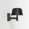 Applique murale d'extérieur Nomad lantern - astro lighting - finition noir texturé