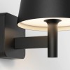 Applique murale d'extérieur Nomad lantern - astro lighting - finition noir texturé