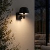 Applique murale d'extérieur Nomad lantern - astro lighting - finition noir texturé