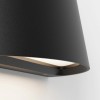 Applique Nomad Wall 115 - astro lighting - finition noir