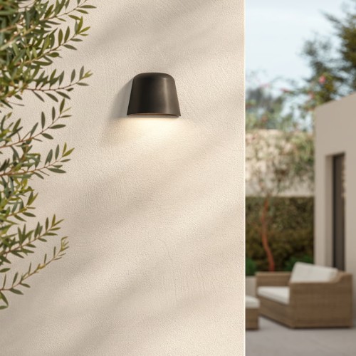 Applique Nomad Wall 115 - astro lighting - finition noir