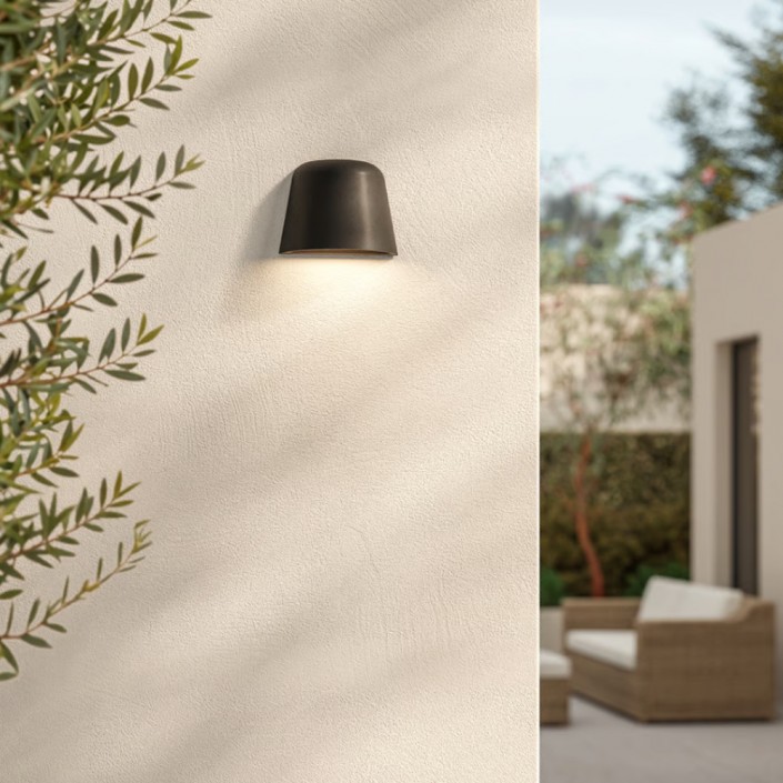 Applique Nomad Wall 115 - astro lighting - finition noir