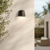 Applique Nomad Wall 115 - astro lighting - finition noir