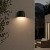 Applique Nomad Wall 115 - astro lighting - finition noir